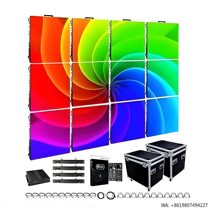 Wedding Solution - บริการให้เช่าจอ LED สำหรับใช้งานภายในและภายนอกอาคาร พร้อมบริการติดตั้งครบวงจร สำหรับงานแต่งงาน พิธีเปิด