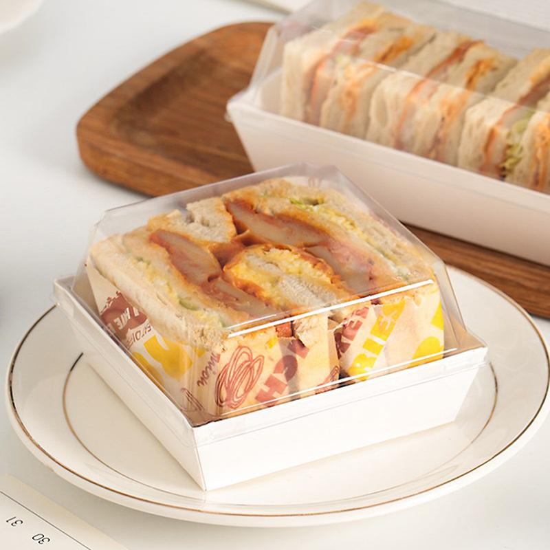 กล่องตกแต่งเค้ก ขนมหวาน โดนัท  - Wedding Supply Decor บทวิจารณ์และราคา