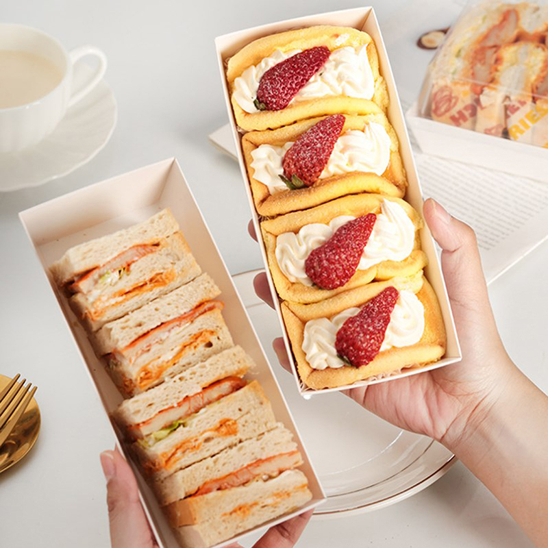 กล่องตกแต่งเค้ก ขนมหวาน โดนัท  - Wedding Supply Decor บทวิจารณ์และราคา