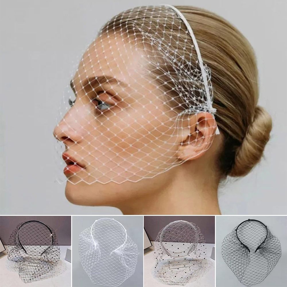 เครื่องประดับผม ผ้าคลุมผม ที่ค - Wedding Dress Supply บทวิจารณ์และราคา