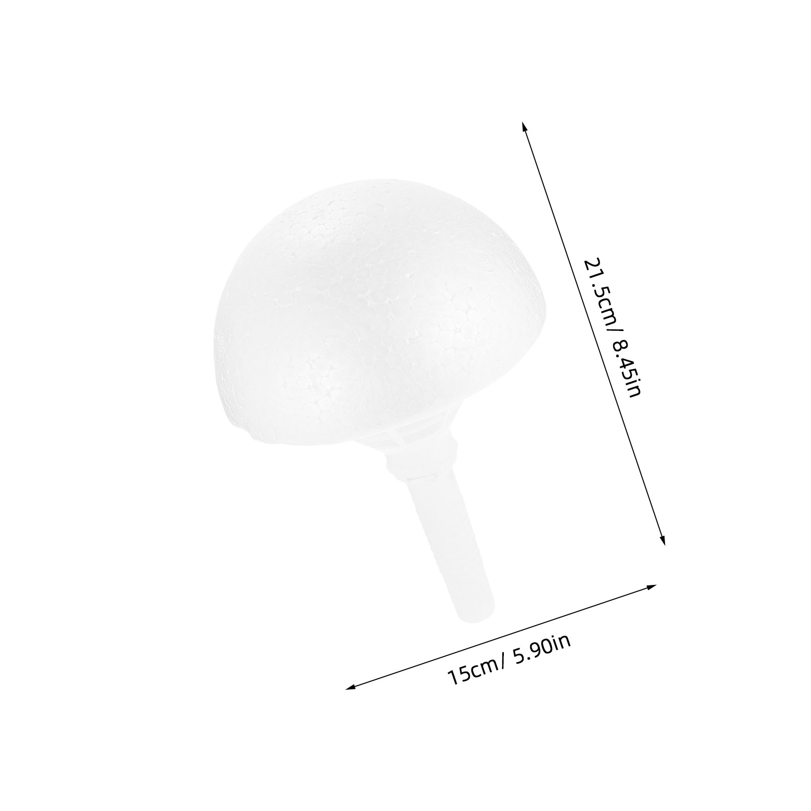 ชุดที่จับช่อดอกไม้โฟมสำหรับเจ้ - Wedding Supply Decor บทวิจารณ์และราคา