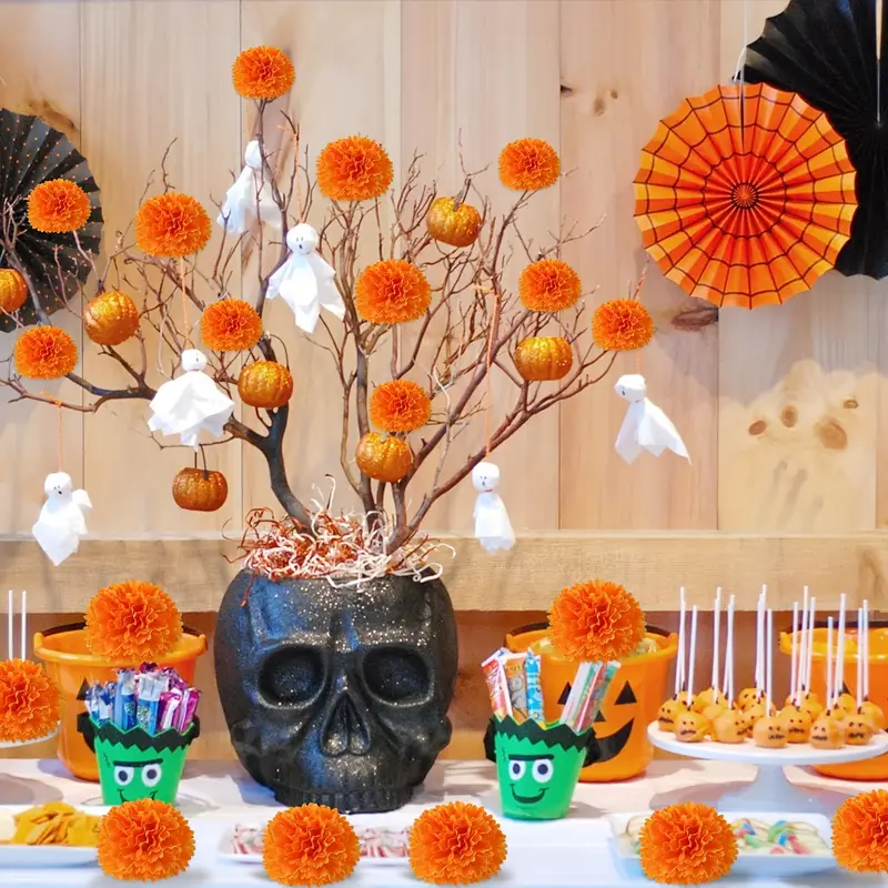 ดอกคาร์เนชั่นปลอม 10-30 ชิ้น ส - Indian Wedding Decor Supply บทวิจารณ์และราคา