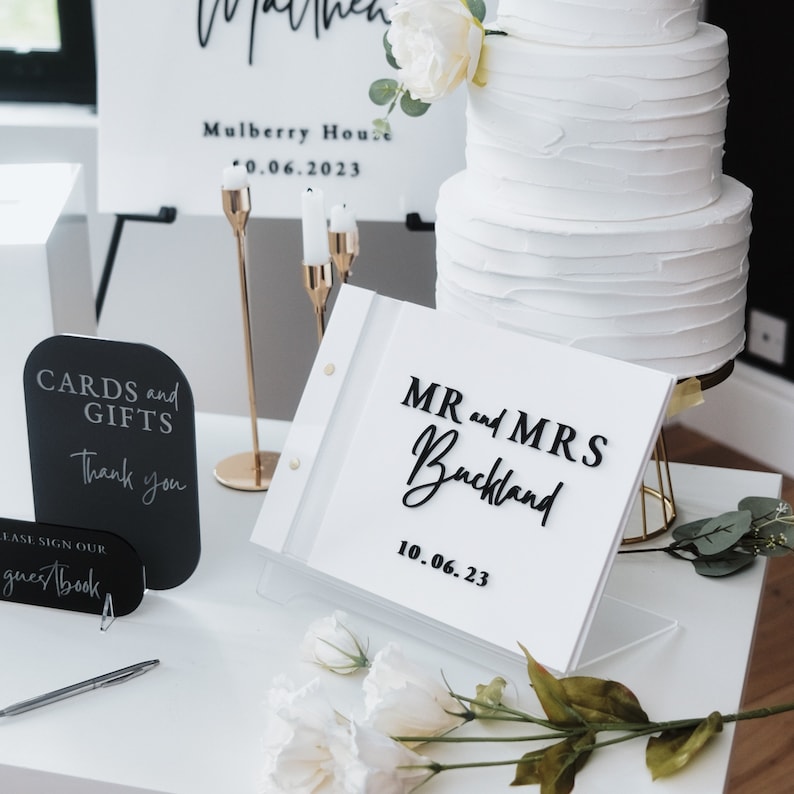 กล่องการ์ดสีขาวสำหรับงานแต่งงา - Wedding Card Box บทวิจารณ์และราคา