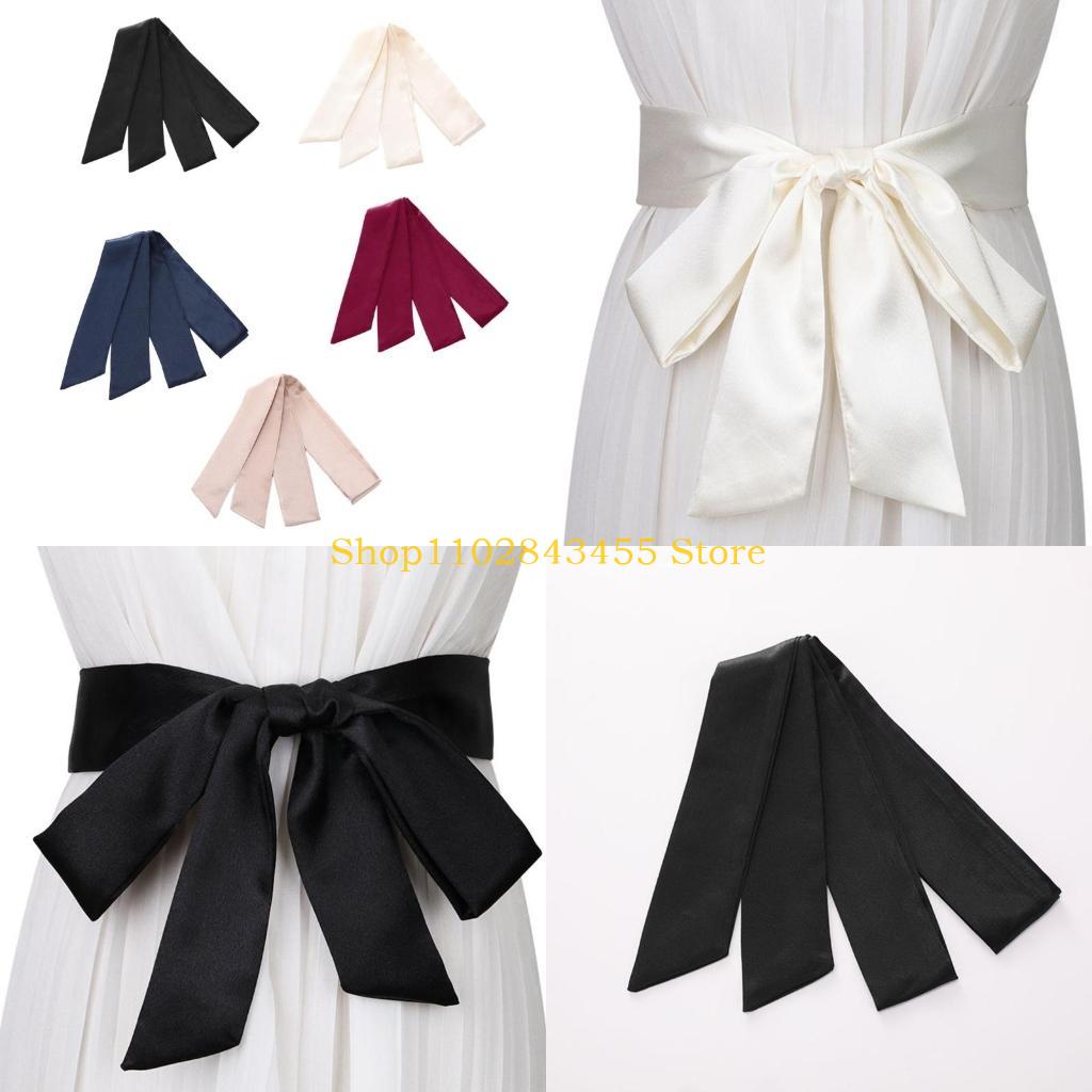 49MC Ribbon Sash Satin Ribbon  - Bridal Sash Ribbon บทวิจารณ์และราคา