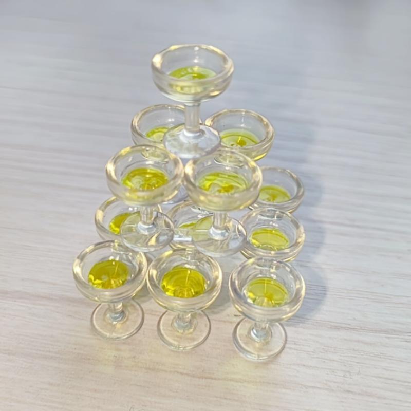 ชุดของเล่นจำลองหอแชมเปญขนาดเล็ - Champagne Tower Set บทวิจารณ์และราคา