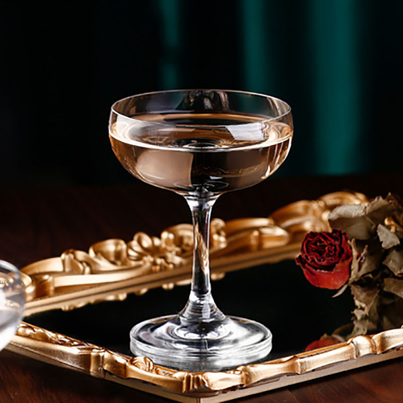 ถ้วยค็อกเทลแก้วคริสตัล, ถ้วยแช - Champagne Tower Set บทวิจารณ์และราคา