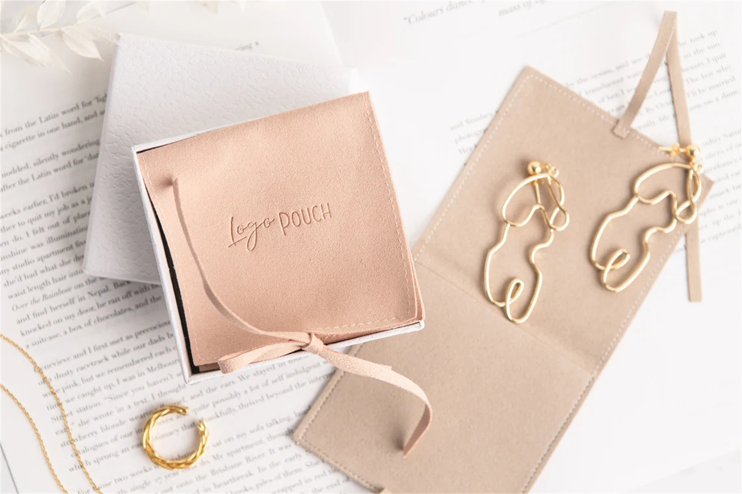 ถุงของขวัญ Chloe Jewellry 5 ชิ - Wedding Solution บทวิจารณ์และราคา
