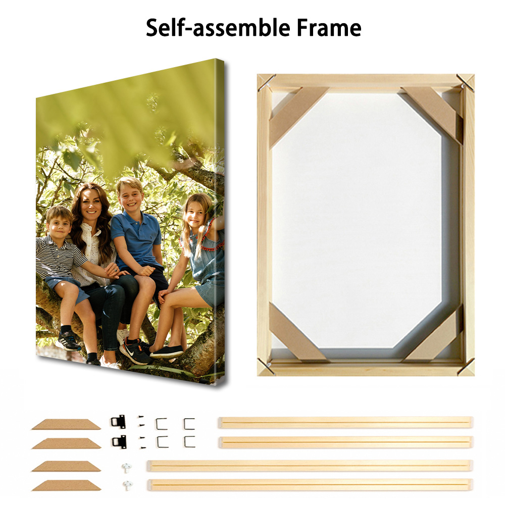 1 ชิ้น โปสเตอร์ผ้าใบสั่งทำทุกข - Wedding Supply Decor บทวิจารณ์และราคา
