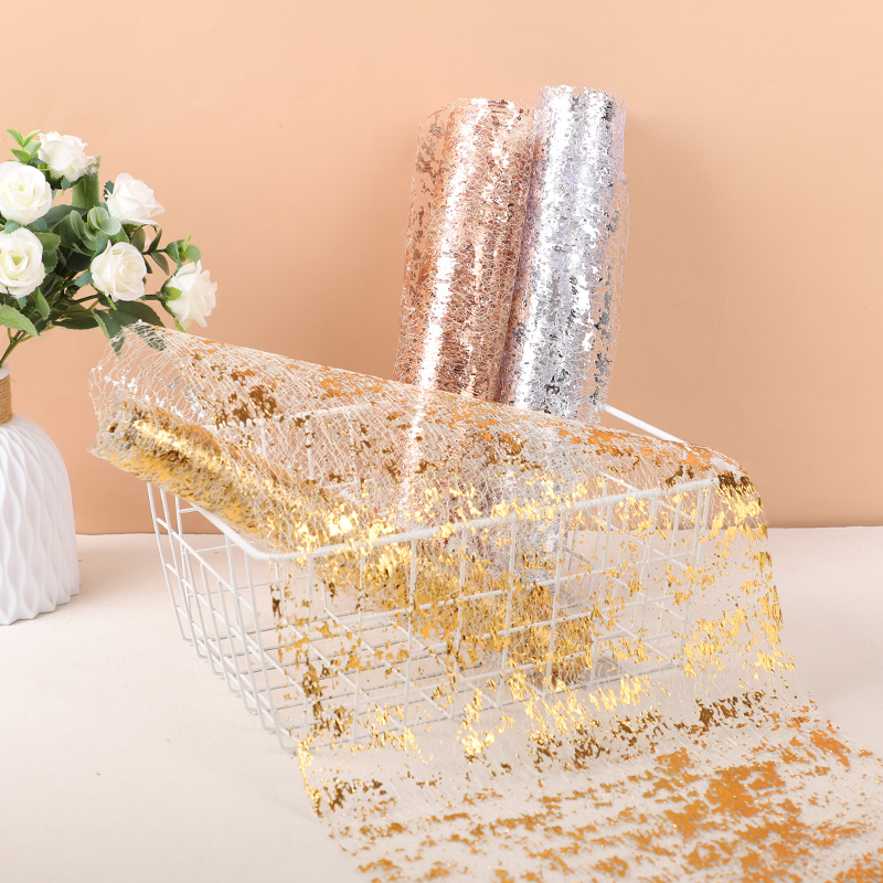 METALLIC GOLD ตาราง Runner เลื - Table Runner Sequin บทวิจารณ์และราคา