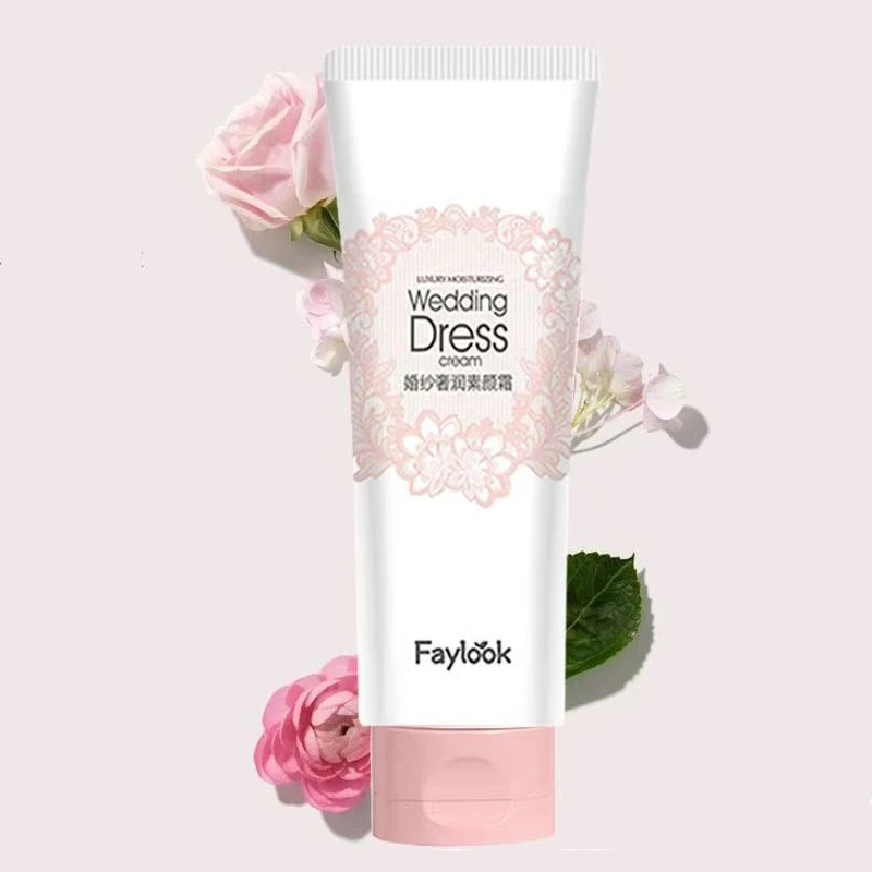 ครีมฟอกผิวขาว Faylook 100 มล.  - Wedding Solution บทวิจารณ์และราคา