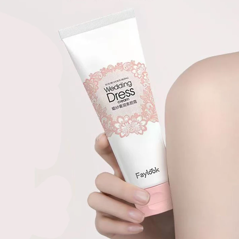 ครีมฟอกผิวขาว Faylook 100 มล.  - Wedding Solution บทวิจารณ์และราคา