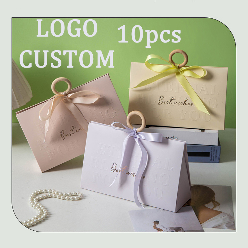 กล่องของขวัญ กล่องห่อของขวัญ ง - Wedding Favor Box บทวิจารณ์และราคา