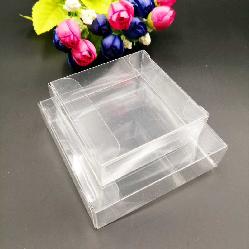 50 ชิ้น ABB ใส PVC กล่องพลาสติ - Wedding Favor Box บทวิจารณ์และราคา