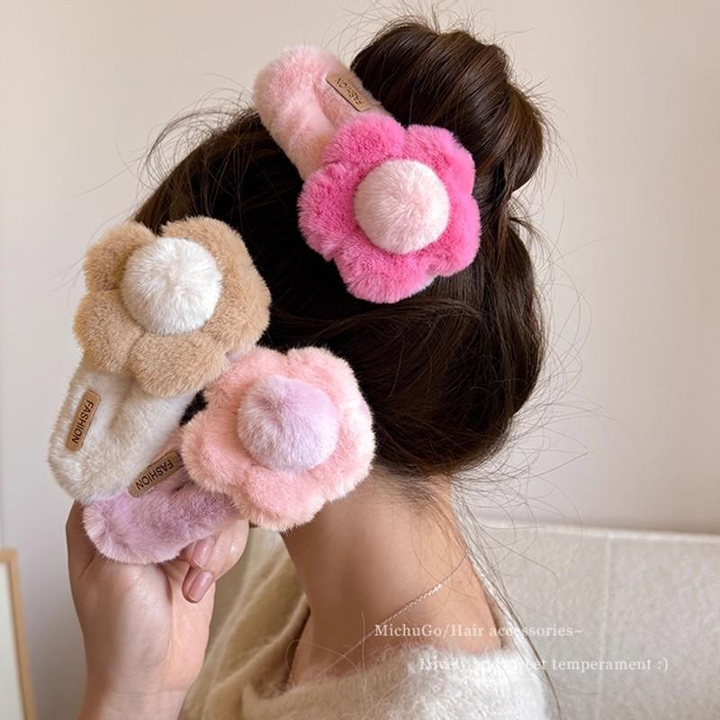 กิ๊บติดผมรูปดอกไม้สำหรับเด็กผู - Wedding Solution บทวิจารณ์และราคา