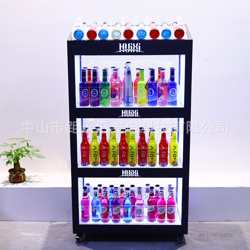 ตู้เก็บไวน์แบบมีไฟ, ชั้นวางแชม - Champagne Tower Set บทวิจารณ์และราคา