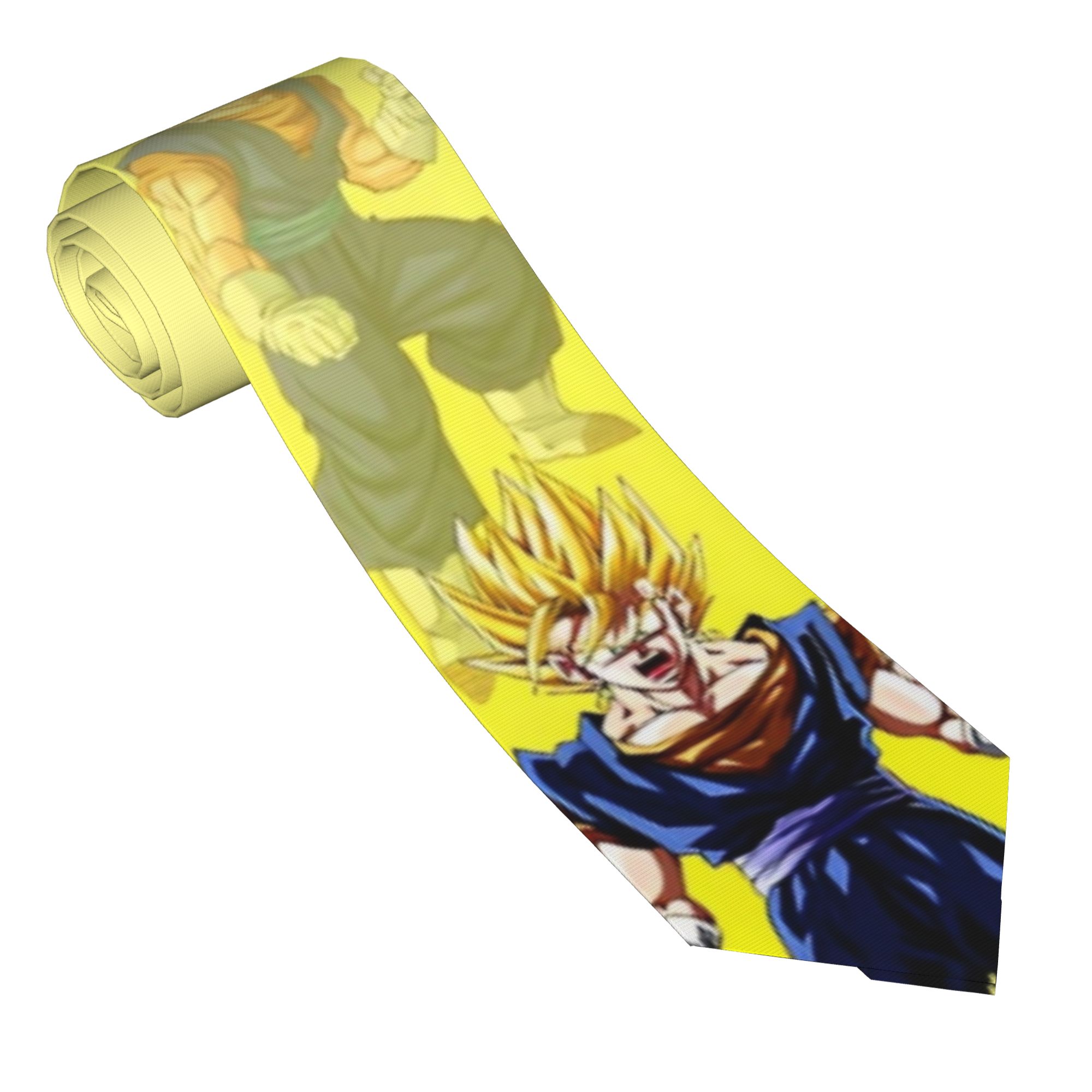 เนคไทลายตัวละคร DBZ Z สำหรับทุ - Wedding Z บทวิจารณ์และราคา
