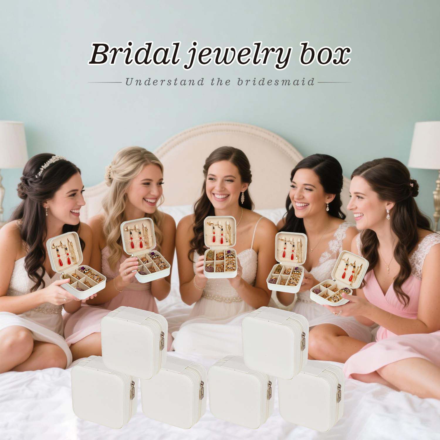 6-50pcs เครื่องประดับของขวัญเพ - Wedding Favor Box บทวิจารณ์และราคา