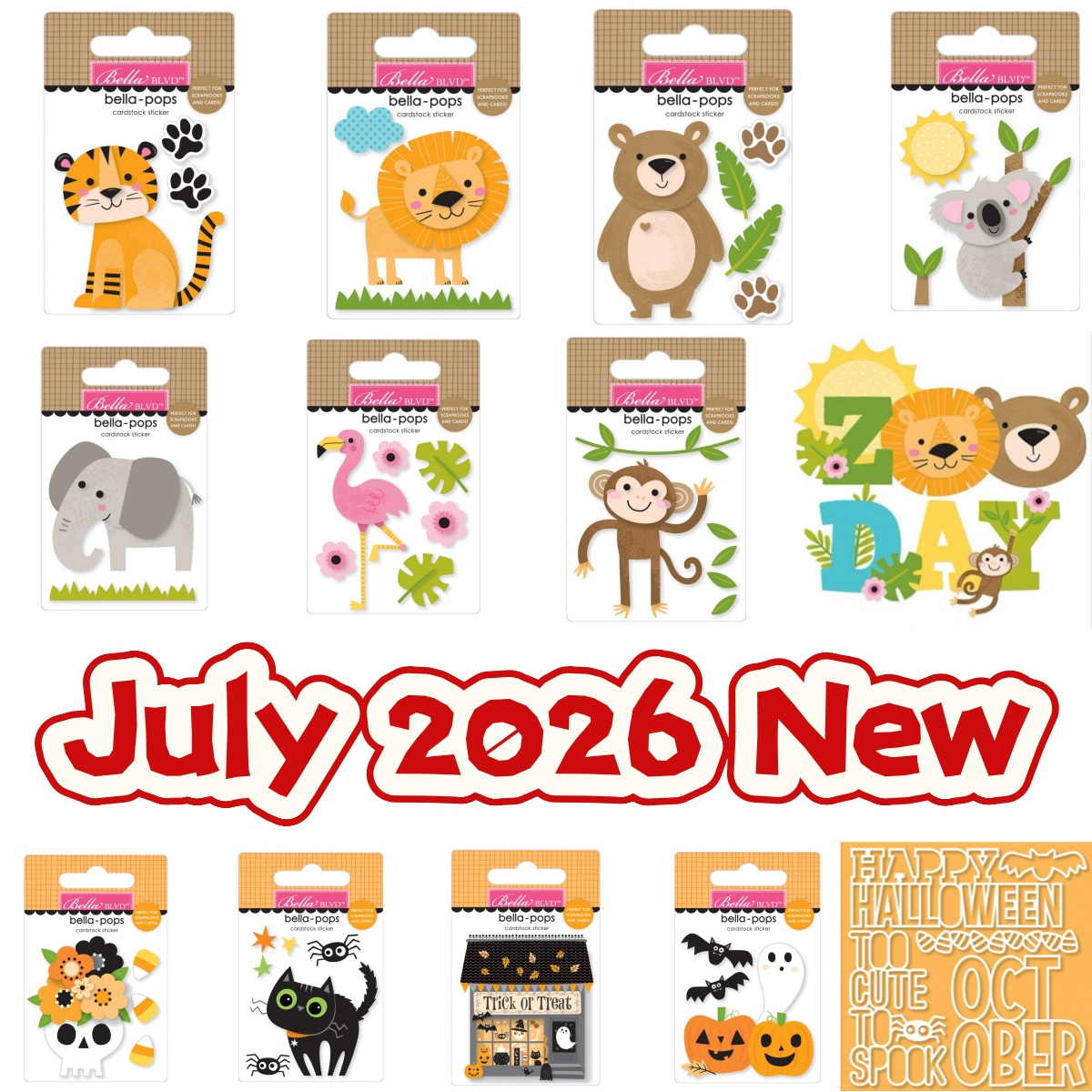 แม่พิมพ์ตัดโลหะลายวันฮาโลวีนให - Wedding Zoo บทวิจารณ์และราคา