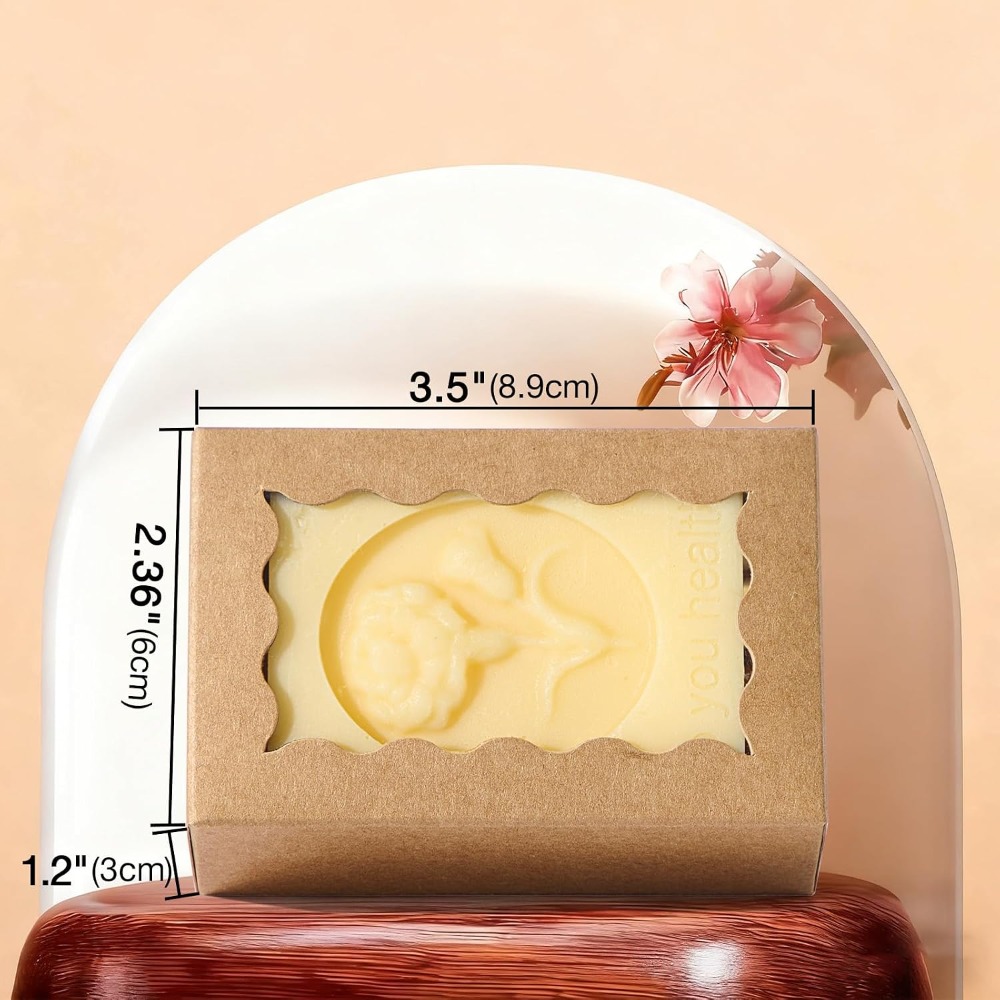 กล่องของขวัญสีน้ำตาลคราฟท์พร้อ - Wedding Favor Box บทวิจารณ์และราคา
