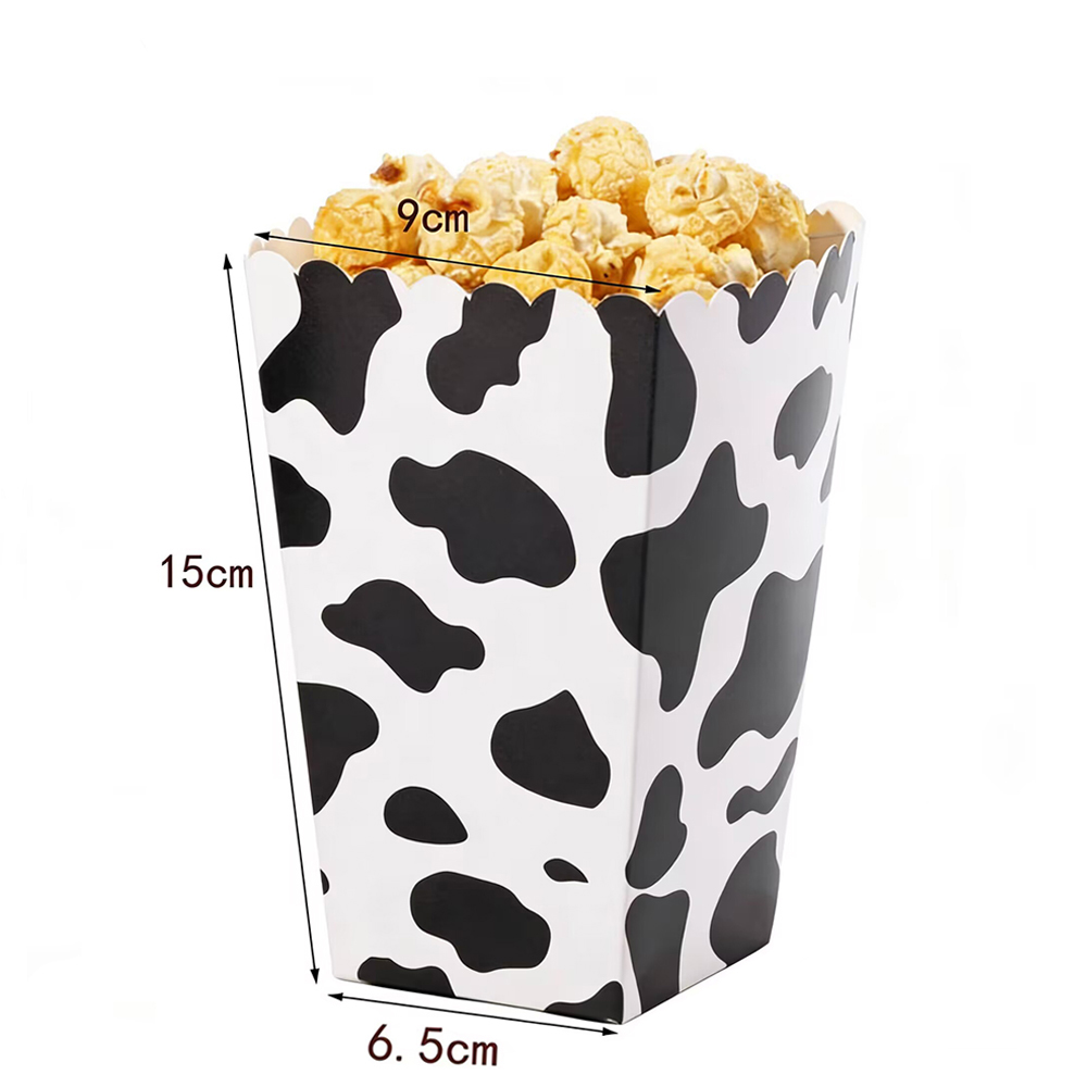 กล่องป๊อปคอร์นลายสัตว์ซาฟารี 6 - Wedding Zoo บทวิจารณ์และราคา