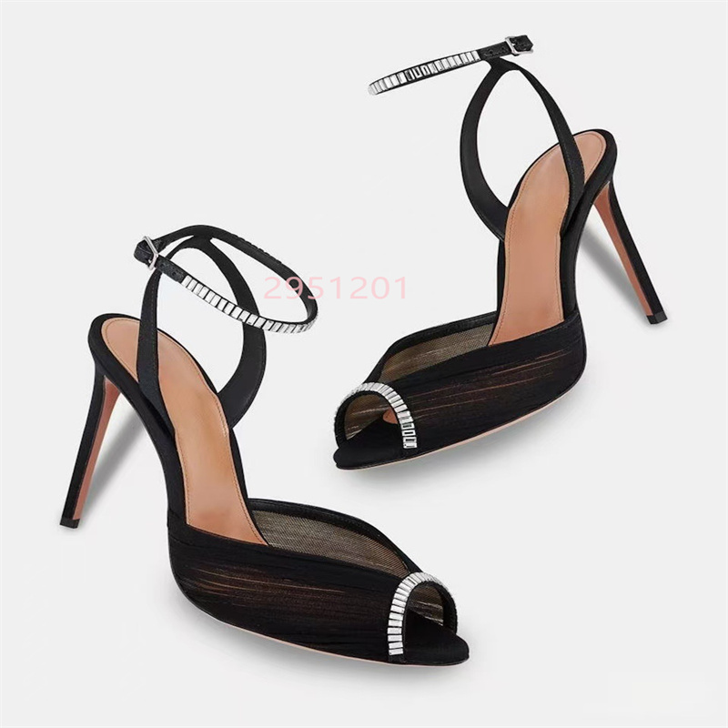 รองเท้าส้นสูงแบบสวมปลายแหลมประ - Wedding Super บทวิจารณ์และราคา