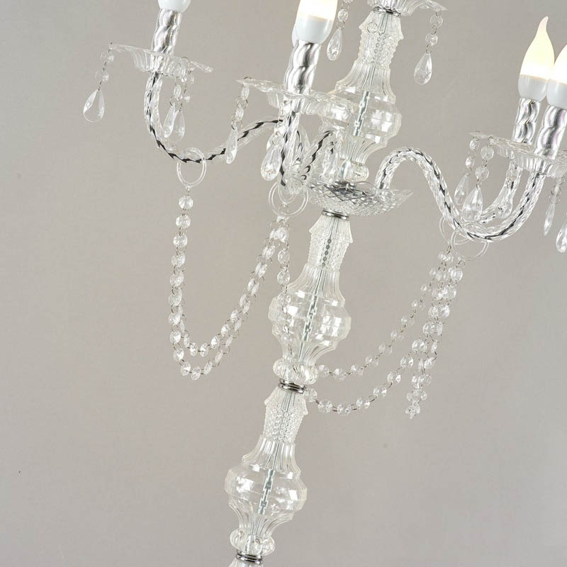 โคมไฟเทียนหรูหราทันสมัย ของตกแ - Wedding Supply Decor บทวิจารณ์และราคา